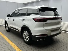2021 Chery Tiggo 7 Pro 1.5T CVT Luxury, белый — фото 3