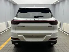 2021 Chery Tiggo 7 Pro 1.5T CVT Luxury, белый — фото 4