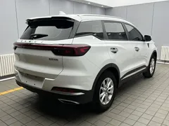2021 Chery Tiggo 7 Pro 1.5T CVT Luxury, белый — фото 5