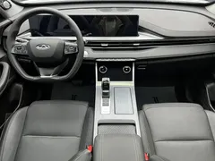 2021 Chery Tiggo 7 Pro 1.5T CVT Luxury, белый — фото 8