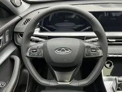 2021 Chery Tiggo 7 Pro 1.5T CVT Luxury, белый — фото 9