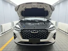 2021 Chery Tiggo 7 Pro 1.5T CVT Luxury, белый — фото 15