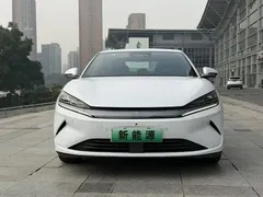 2025 BYD Qin L EV 545km, белый — фото 2