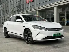 2025 BYD Qin L EV 545km, белый — фото 3