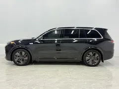 2023 Li Auto L9 Pro, чёрный — фото 2