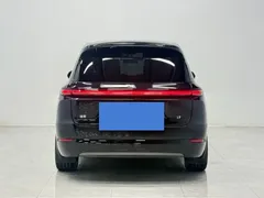 2023 Li Auto L9 Pro, чёрный — фото 3