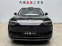 2025 Aito M8 EREV Max 37kWh 6-seat 192-line Lidar, чёрный — фото 2