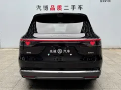 2025 Aito M8 EREV Max 37kWh 6-seat 192-line Lidar, чёрный — фото 6