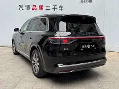 2025 Aito M8 EREV Max 37kWh 6-seat 192-line Lidar, чёрный — фото 7