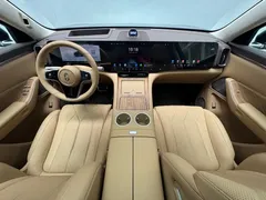 2025 Aito M8 EREV Max 37kWh 6-seat 192-line Lidar, чёрный — фото 14