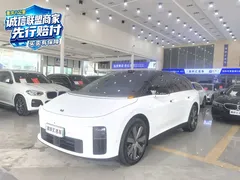 2025 Li Auto i6 4WD Standard, белый — фото 1