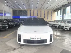2025 Li Auto i6 4WD Standard, белый — фото 2