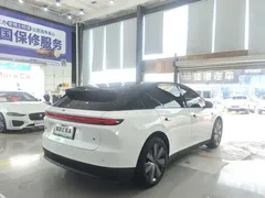 2025 Li Auto i6 4WD Standard, белый — фото 4
