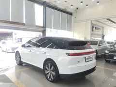 2025 Li Auto i6 4WD Standard, белый — фото 6