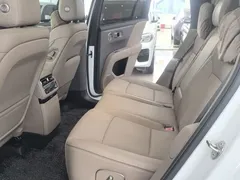 2025 Li Auto i6 4WD Standard, белый — фото 12