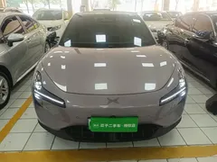 2025 Xpeng MONA M03 600 Long Range Max — фото 3