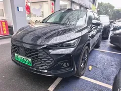 2025 BYD Tang PHEV DM-i 175KM Flagship, чёрный — фото 1