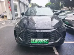 2025 BYD Tang PHEV DM-i 175KM Flagship, чёрный — фото 2