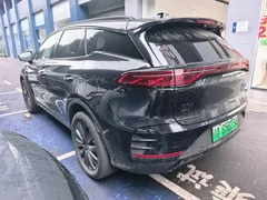 2025 BYD Tang PHEV DM-i 175KM Flagship, чёрный — фото 8