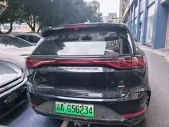 2025 BYD Tang PHEV DM-i 175KM Flagship, чёрный — фото 9