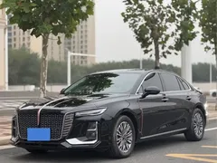 2024 Hongqi H5 2.0T AT, чёрный — фото 1