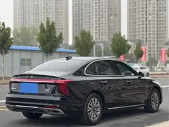 2024 Hongqi H5 2.0T AT, чёрный — фото 15