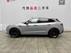 2024 Aito M5 EREV Max RS 4WD ADAS — фото 4