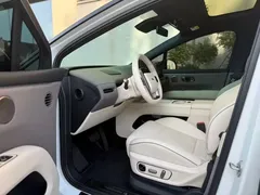 2025 Li Auto i6 2WD Standard, белый — фото 4