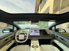 2025 Li Auto i6 2WD Standard, белый — фото 6