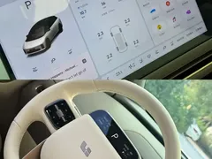 2025 Li Auto i6 2WD Standard, белый — фото 7