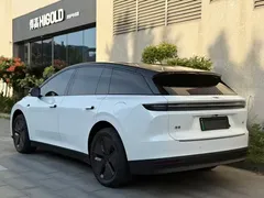 2025 Li Auto i6 2WD Standard, белый — фото 8