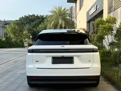 2025 Li Auto i6 2WD Standard, белый — фото 9