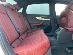 2023 Audi A4L 40 TFSI Luxury Dynamic, белый — фото 7