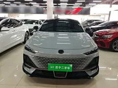 2022 Changan UNI-V 1.5T Sport — фото 3