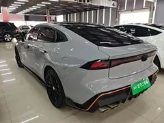 2022 Changan UNI-V 1.5T Sport — фото 5