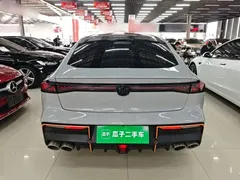 2022 Changan UNI-V 1.5T Sport — фото 6