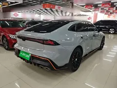 2022 Changan UNI-V 1.5T Sport — фото 7