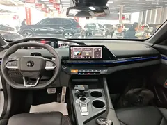 2022 Changan UNI-V 1.5T Sport — фото 10