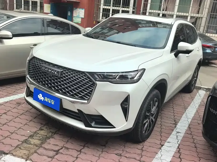 2021 Haval H6 3rd Gen 1.5T AT 2WD Max