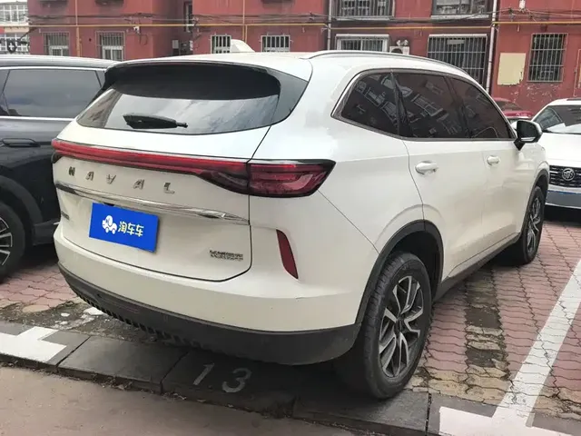 2021 Haval H6 3rd Gen 1.5T AT 2WD Max