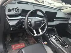2021 Haval H6 3rd Gen 1.5T AT 2WD Max, белый — фото 12