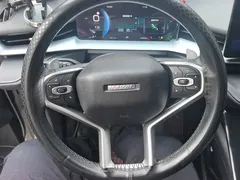 2021 Haval H6 3rd Gen 1.5T AT 2WD Max, белый — фото 15