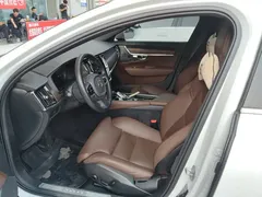 2023 Volvo S90, белый — фото 5