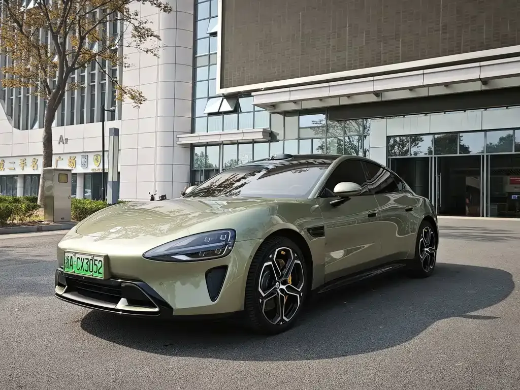 2024 Xiaomi SU7 RWD Long Range Advanced ADAS Pro