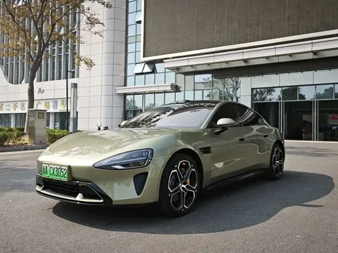 2024 Xiaomi SU7 RWD Long Range Advanced ADAS Pro