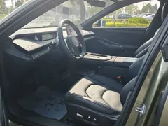 2024 Xiaomi SU7 RWD Long Range Advanced ADAS Pro, зелёный — фото 4