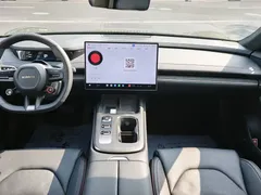 2024 Xiaomi SU7 RWD Long Range Advanced ADAS Pro, зелёный — фото 5