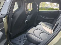 2024 Xiaomi SU7 RWD Long Range Advanced ADAS Pro, зелёный — фото 7