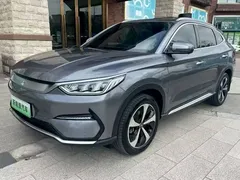 2021 BYD Song PLUS EV Premium — фото 1