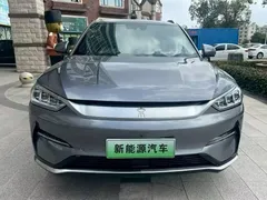 2021 BYD Song PLUS EV Premium — фото 2